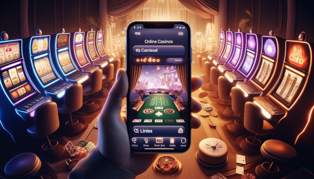 Выбор онлайн казино в Украине