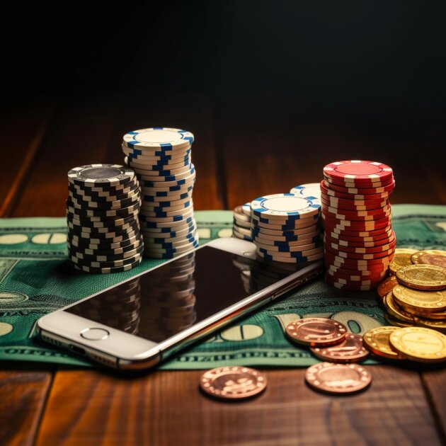 Пополнения баланса в онлайн казино
